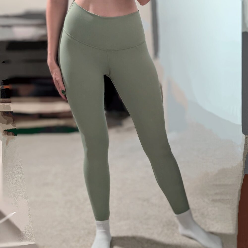 Nike 7/8 Yoga Leggings